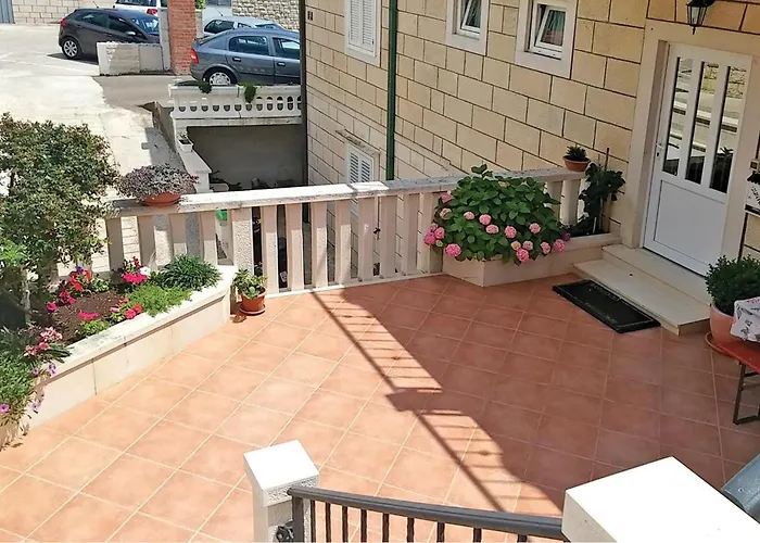 46 Διαμέρισμα Pucisca